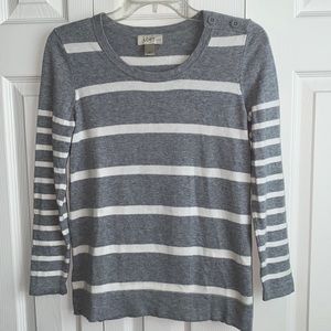 LOFT. WOMENS SWEATER. SIZE PETITE S